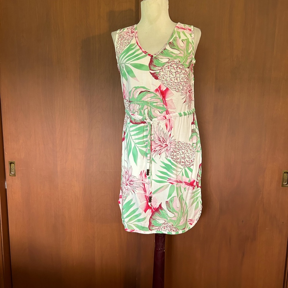 NWT Palmwave cover up dress